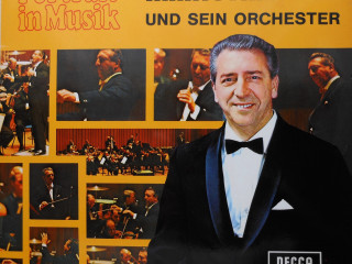 Виниловая пластинка оркестр Mantovani/Мантовани 2LP