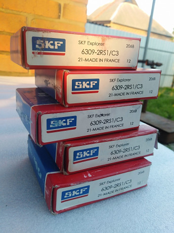 prodam-pidsipniki-skf-6309-2rs1c3-made-in-france-big-1