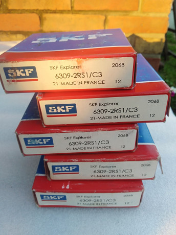 prodam-pidsipniki-skf-6309-2rs1c3-made-in-france-big-0