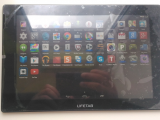 Планшет Lifetab 13 Мп, в хорошому стані