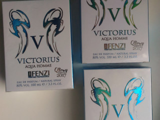 Jfenzi Victorius Aqua чоловіча 100мл
