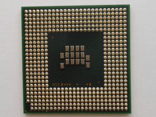 Процессор Intel Celeron 550 ноутбук