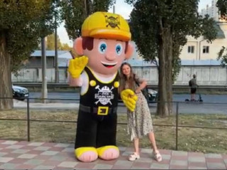 Костюм аніматору