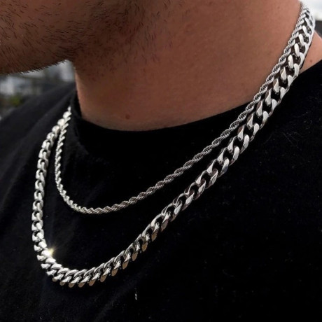 muzskaia-metalliceskaia-serebrianaia-cepocka-na-seiu-iz-stali-sirina-8-mm-big-1