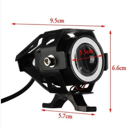 fara-prozektor-dlia-motocikla-u7-led-12v-3000lm-angel-eyes-bez-knopki-1-st-big-0