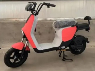 Электроскутер байк с педалями Rarog R001 450W