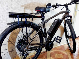 Електровелосипед E-Jazz 29"