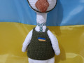 miaka-igraska-gusak-zaxistnik-igraska-rucnoyi-roboti-small-0