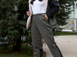 Супер теплий костюм unisex