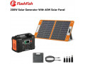portativna-elektrostanciia-flashfish-e200-40800mah-200w-soniacna-panel-small-0