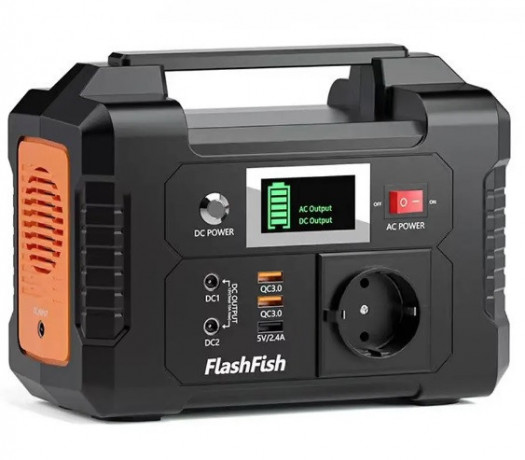 portativna-elektrostanciia-flashfish-e200-40800mah-200w-soniacna-panel-big-1