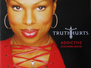 Audio CD Truth Hurts Featuring Rakim Addictive