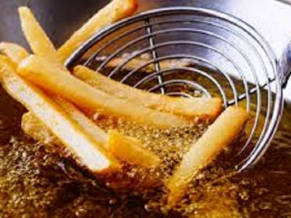 Продаж олії для фритюру