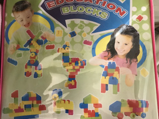 Конструктор детский