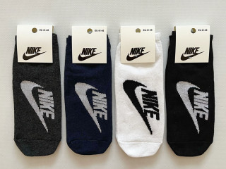 Занижені чоловічі шкарпетки Nike