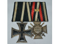 paradnaia-kolodka-zeleznyi-krest-2-klassa-i-krest-gindenburga-s-mecami-small-0