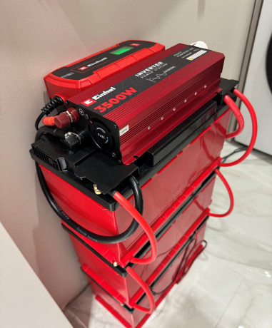 einhell-zariadnaia-stanciia-3500vt-bespereboinogo-pitaniia-big-0