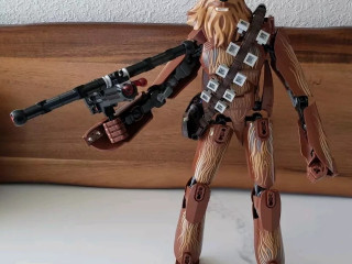 Коллекция Star Wars: Чубакка - Вуки, которого мы заслуживаем