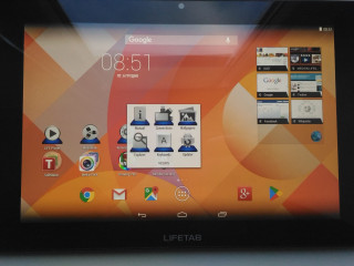 Планшет LifeTab 10.1