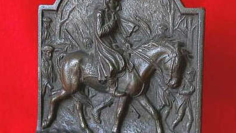 vintaznaia-kniznaia-podstavka-s-barelefom-dz-vasingtona-big-0
