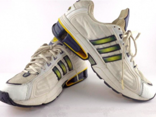 Кросівки атлетичні Adidas Adistar, 45 розмір