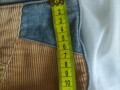 vintazna-malenka-sumocka-iz-dzinsa-ta-velveta-small-6