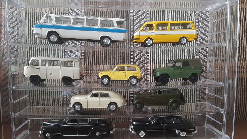 prodam-masstabni-modeli-radianskix-avtomobiliv-big-2