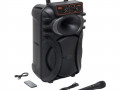 portativna-kolonka-zqs10101-bliutuz-z-2-mikrofonami-karaoke-small-0