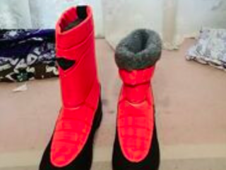 Сапоги женские финские новые
